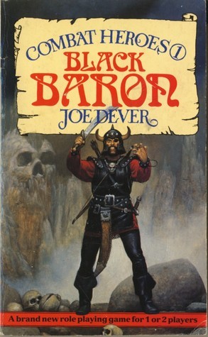 Black Baron book cover