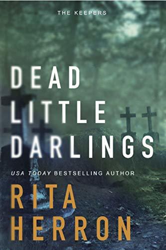 The Keepers book cover 3