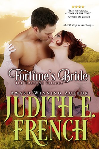 Fortune Trilogy book cover 3
