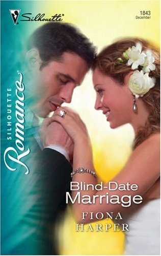 Blind Date Marriage book cover