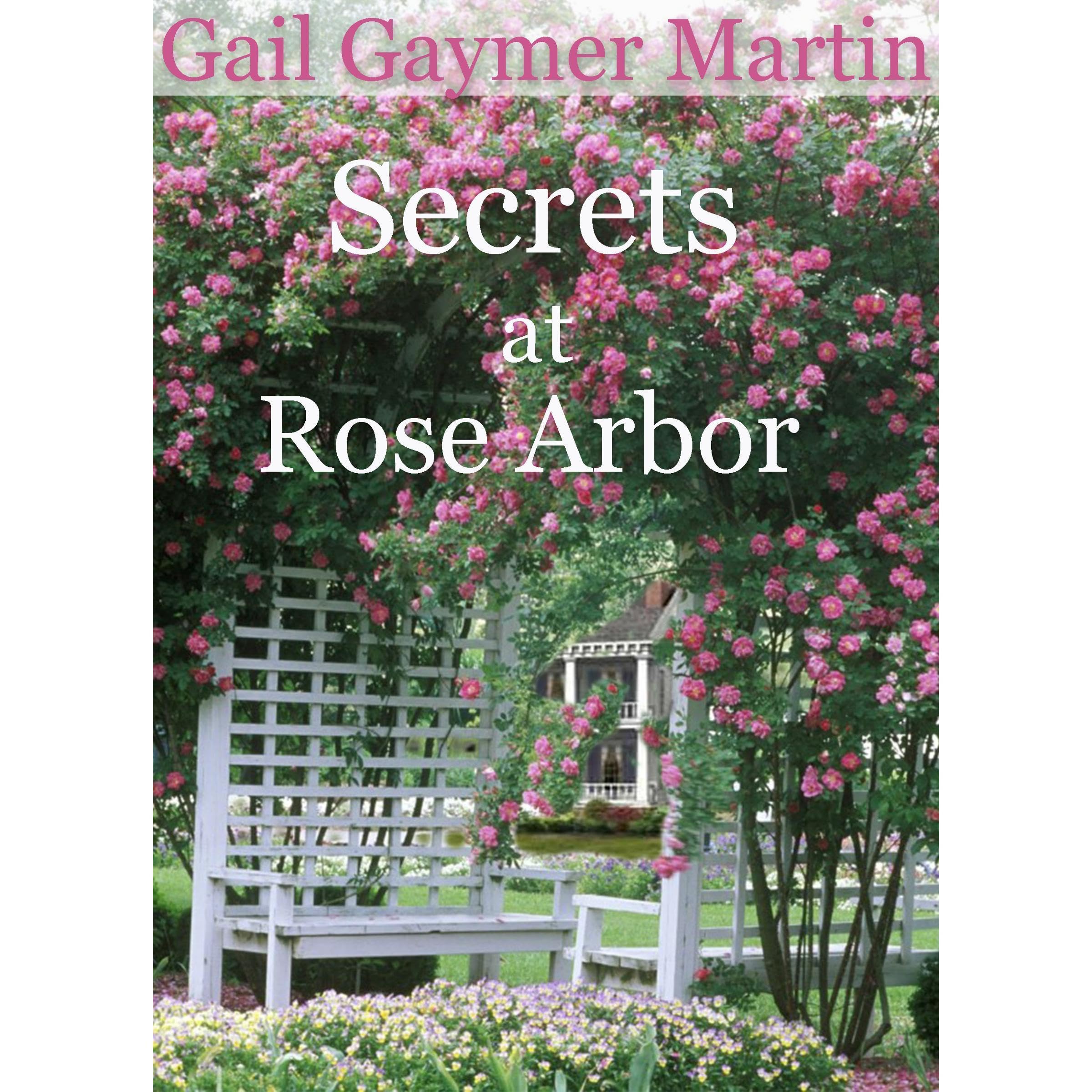 Secrets at Rose Arbor book cover