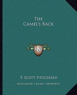 The Camel's Back book cover