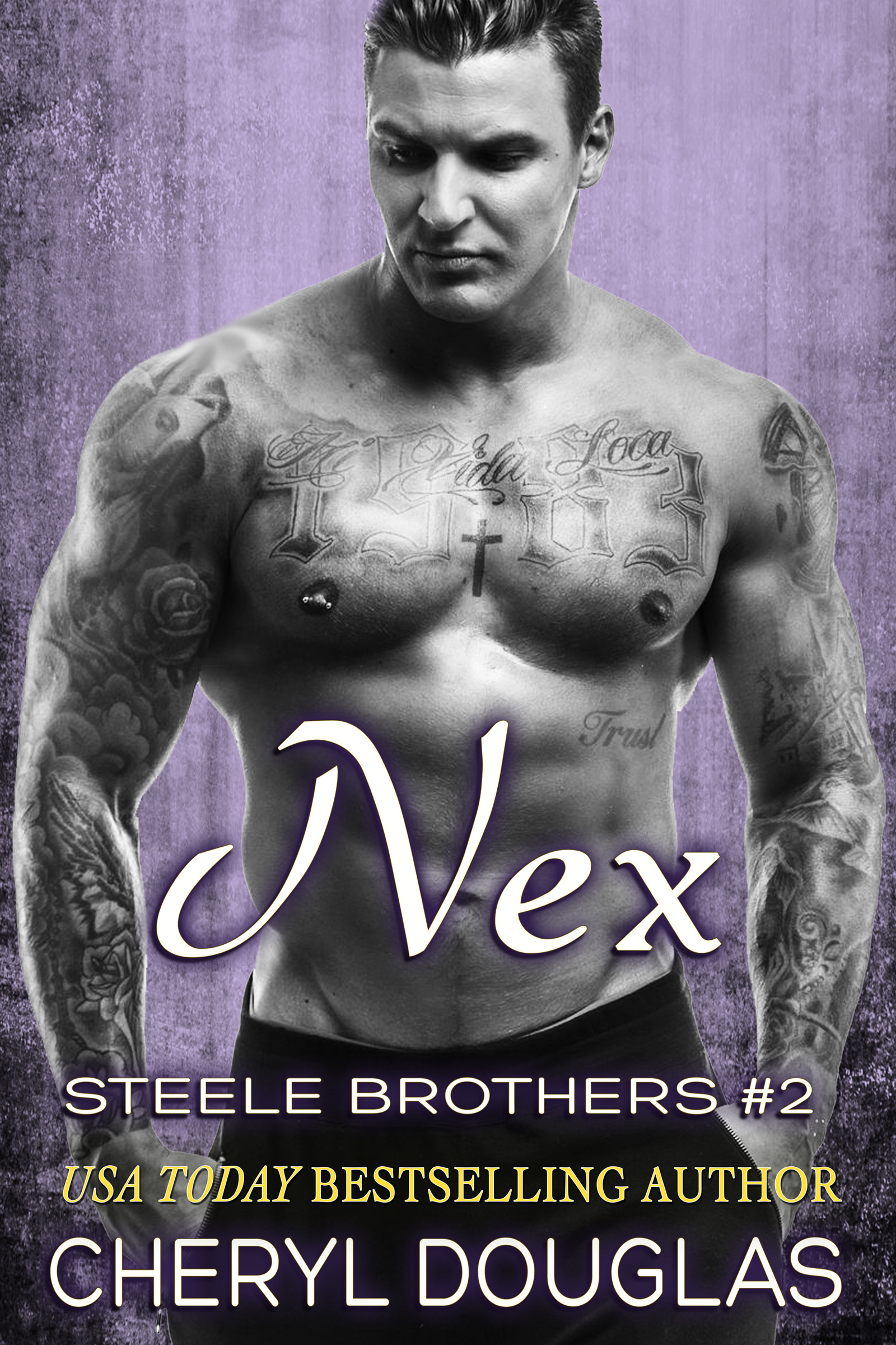 Steele Brothers book cover 2
