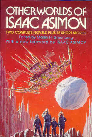 Other Worlds of Isaac Asimov book cover