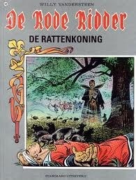De rattenkoning book cover