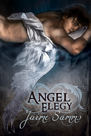 Angel Elegy book cover