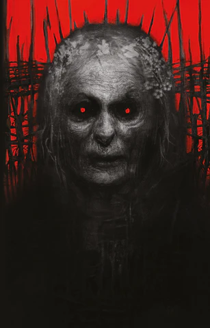 The Vessel book cover