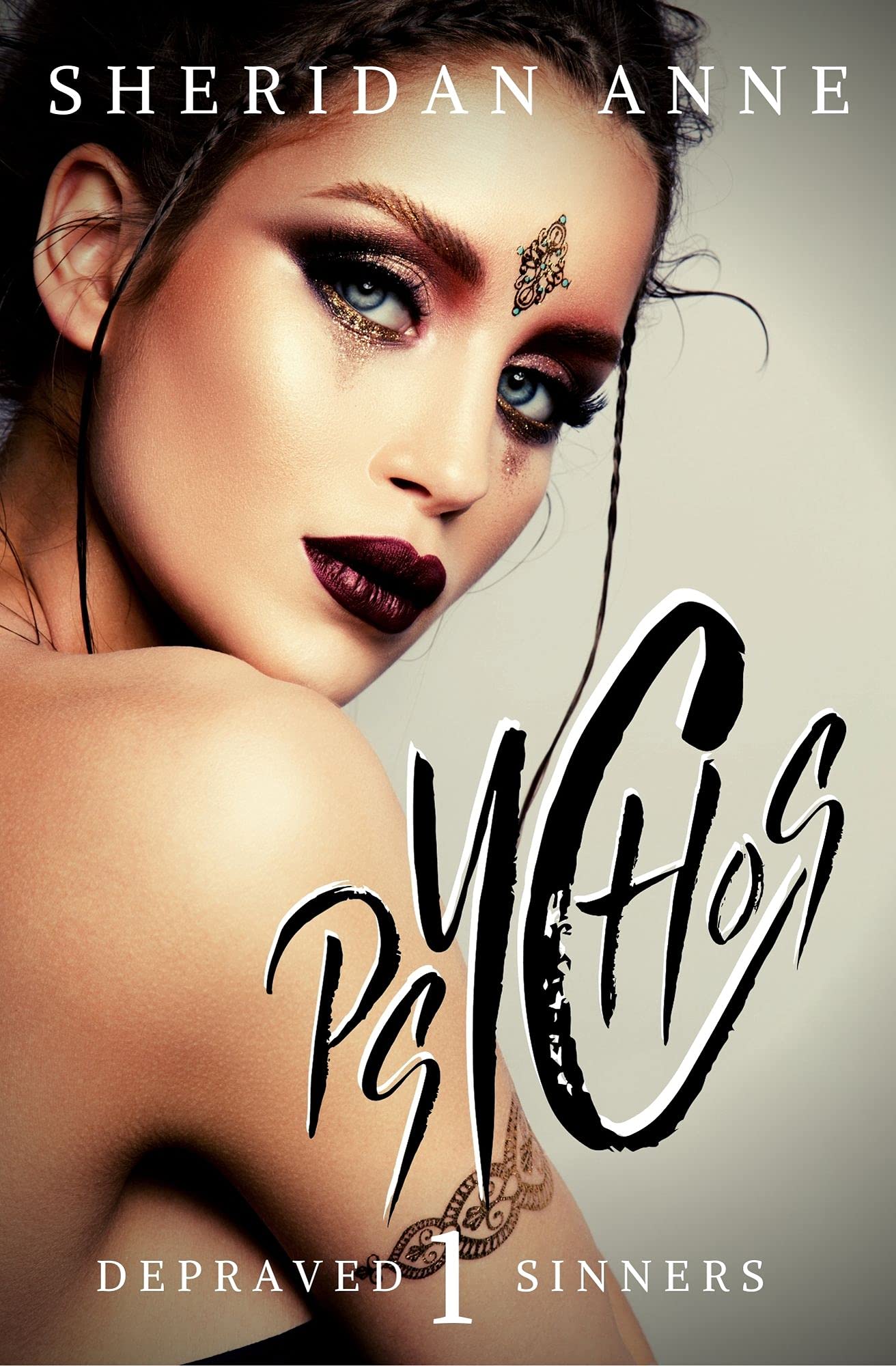 Depraved Sinners book cover 1