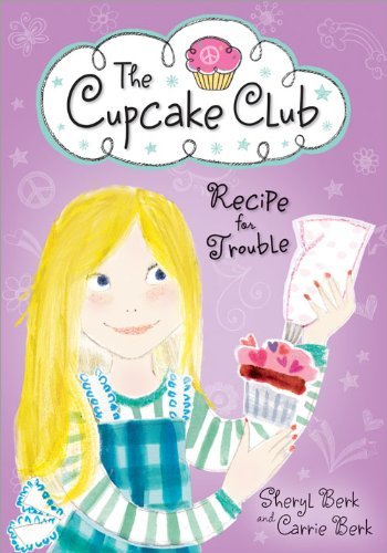 Recipe for Trouble book cover