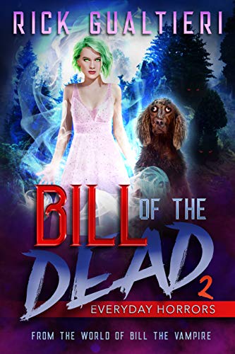 Bill of the Dead book cover 2