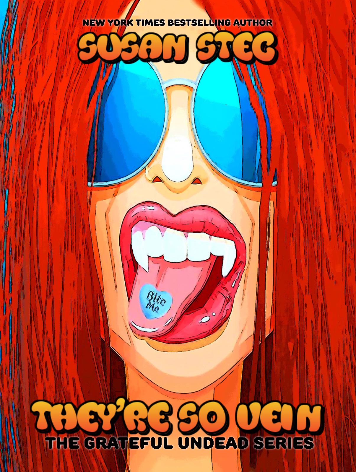 Grateful Undead book cover 1