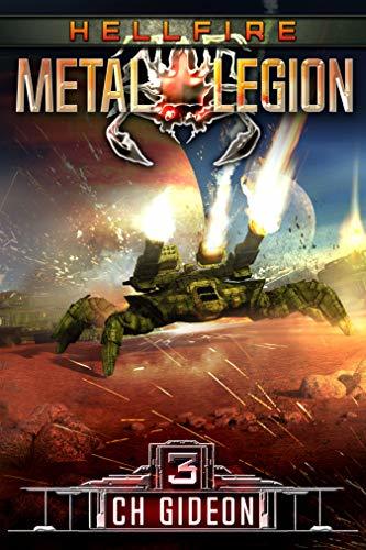 Metal Legion book cover 3
