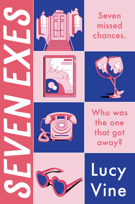 Seven Exes book cover