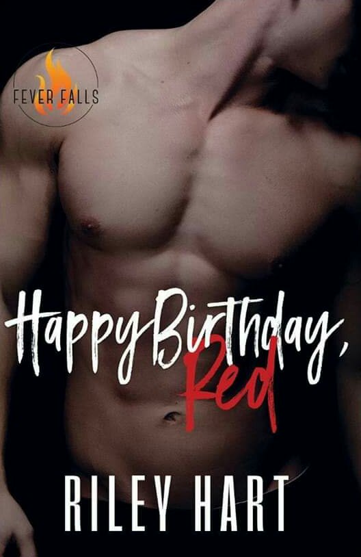 Happy Birthday, Red book cover
