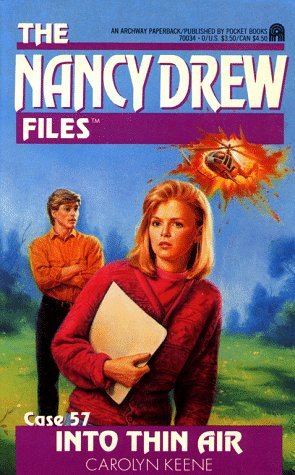 Into Thin Air book cover