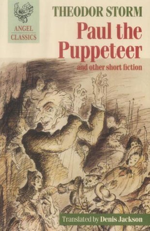 Paul the Puppeteer and Other Short Fiction book cover