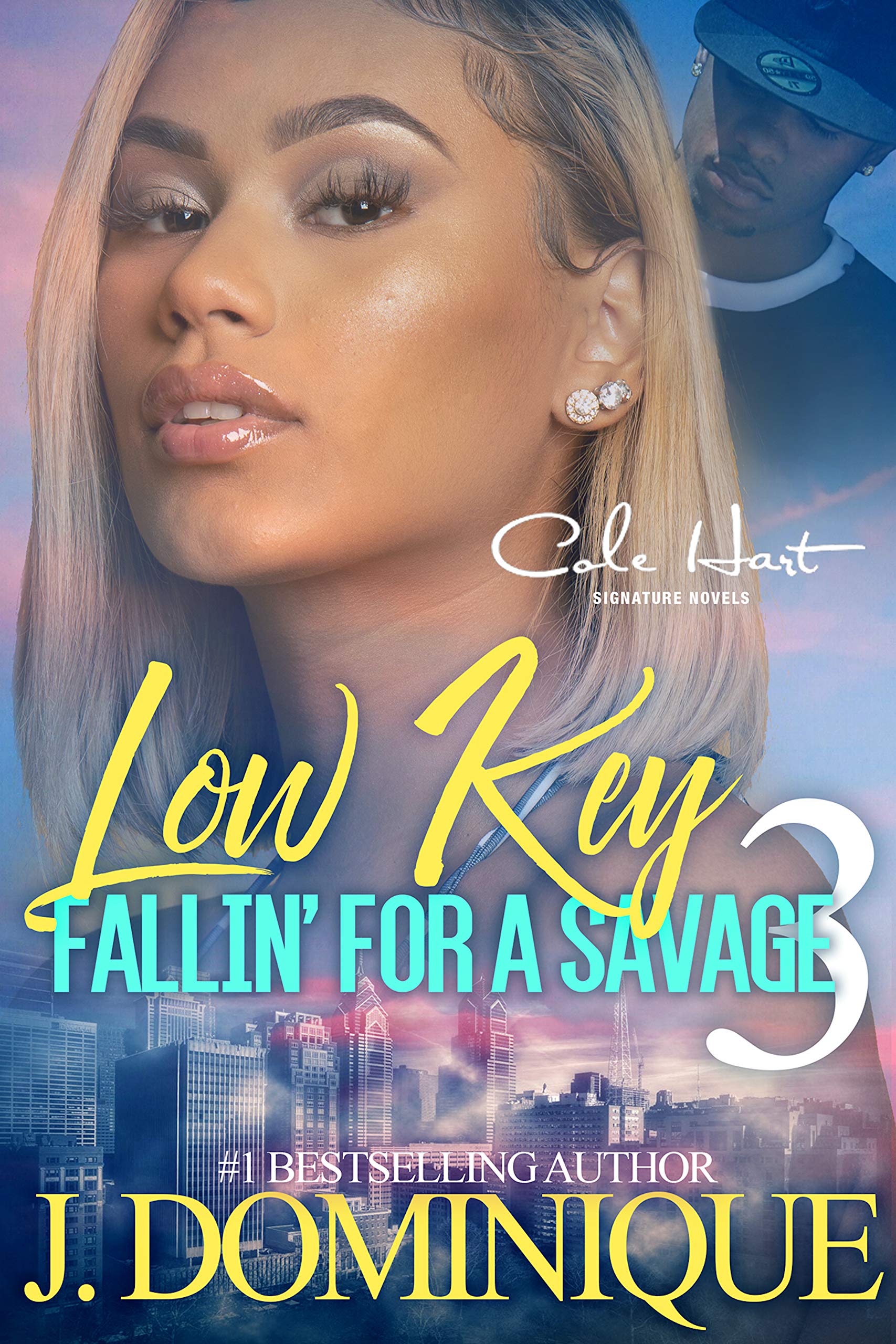 Low Key Fallin' For A Savage 3 book cover