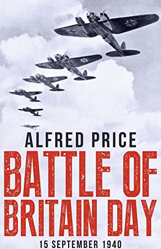 Battle of Britain Day book cover