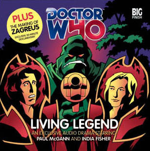 The Eighth Doctor Adventures book cover 1