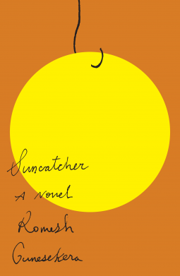 Suncatcher book cover