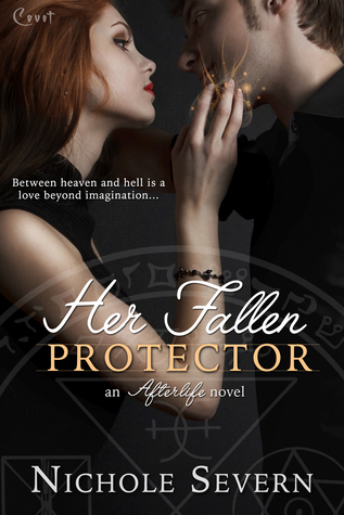 Afterlife book cover 1