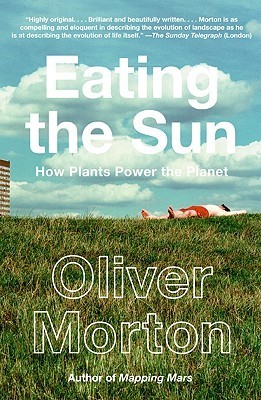 Eating the Sun book cover