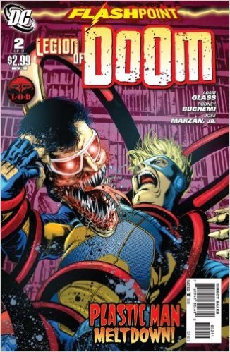 Flashpoint book cover