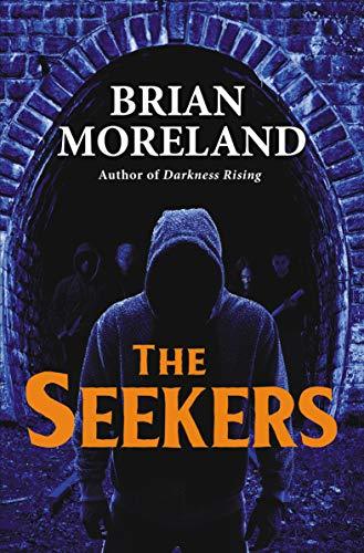 The Seekers book cover