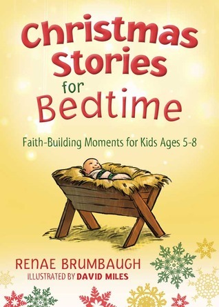 Christmas Stories for Bedtime book cover