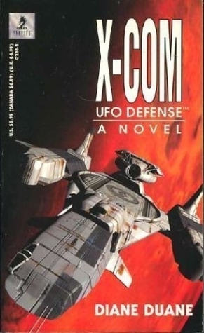X-COM book cover