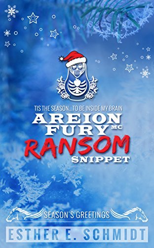 Tis the season…to be inside my brain book cover
