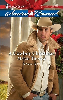 A Cowboy Christmas book cover