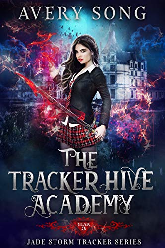 Jade Storm Tracker book cover 3