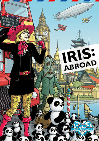 Iris Wildthyme (Obverse Books) book cover 3