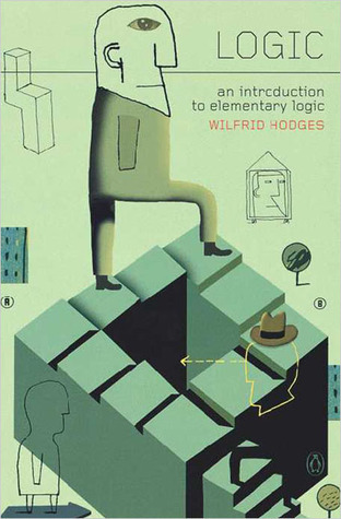 Logic book cover