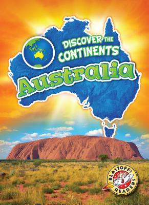 Australia book cover