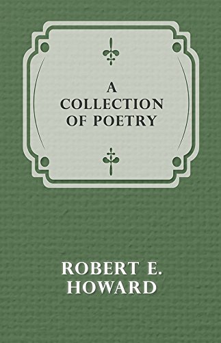 A Collection of Poetry book cover
