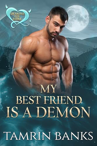 My Best Friend is a Demon book cover