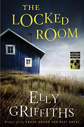 The Locked Room book cover