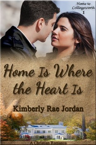 Home to Collingsworth book cover 1