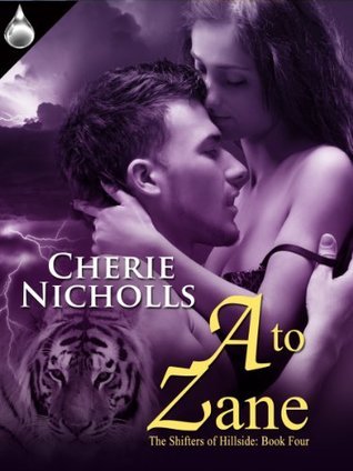 Shifters of Hillside book cover 3