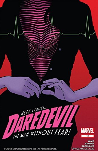 Daredevil (2011-2014) #12 book cover