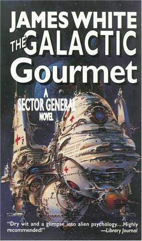 The Galactic Gourmet book cover