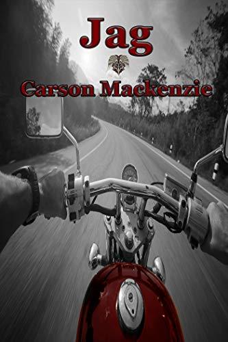 Jag book cover