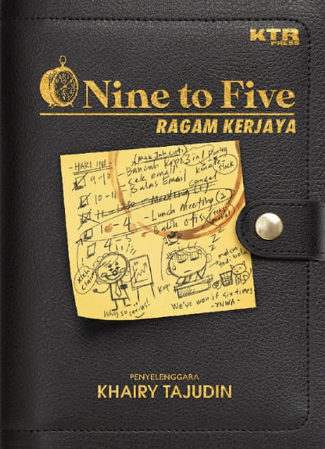 Nine to Five book cover