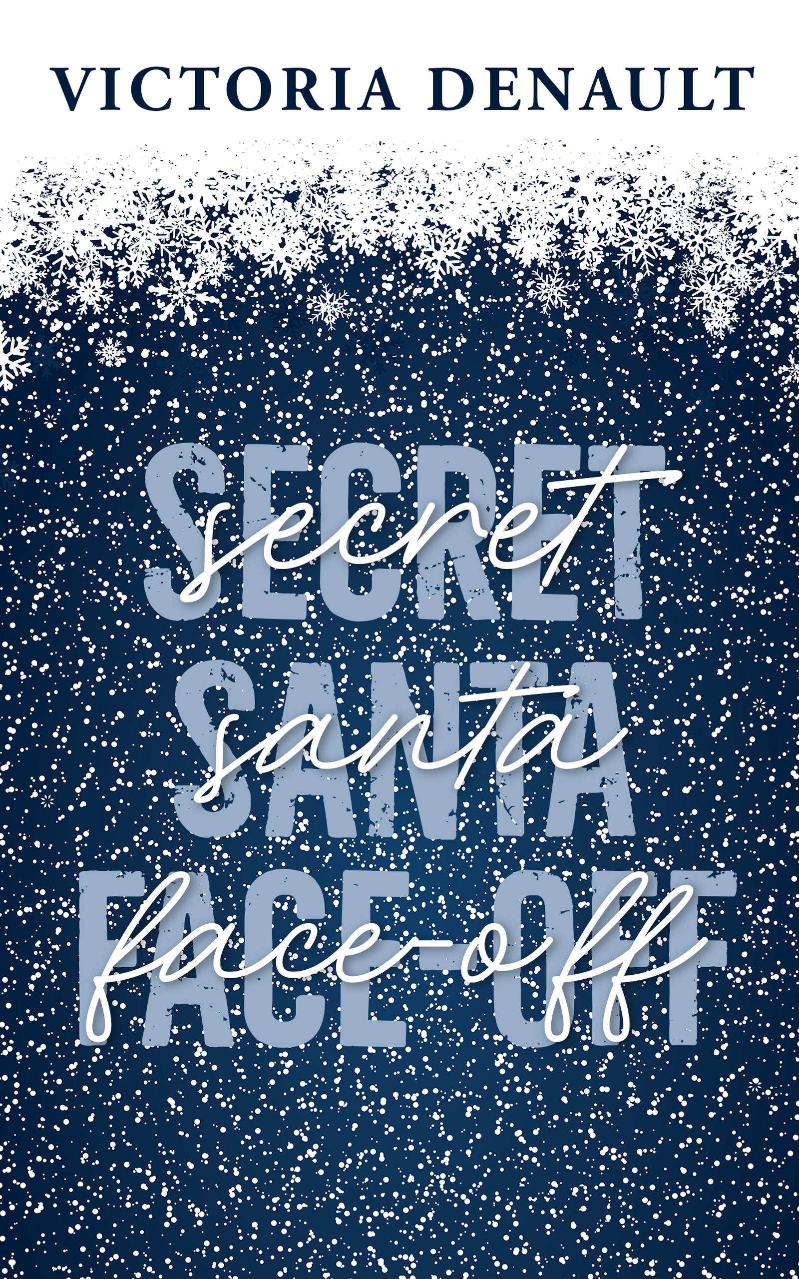 Secret Santa Face-Off book cover