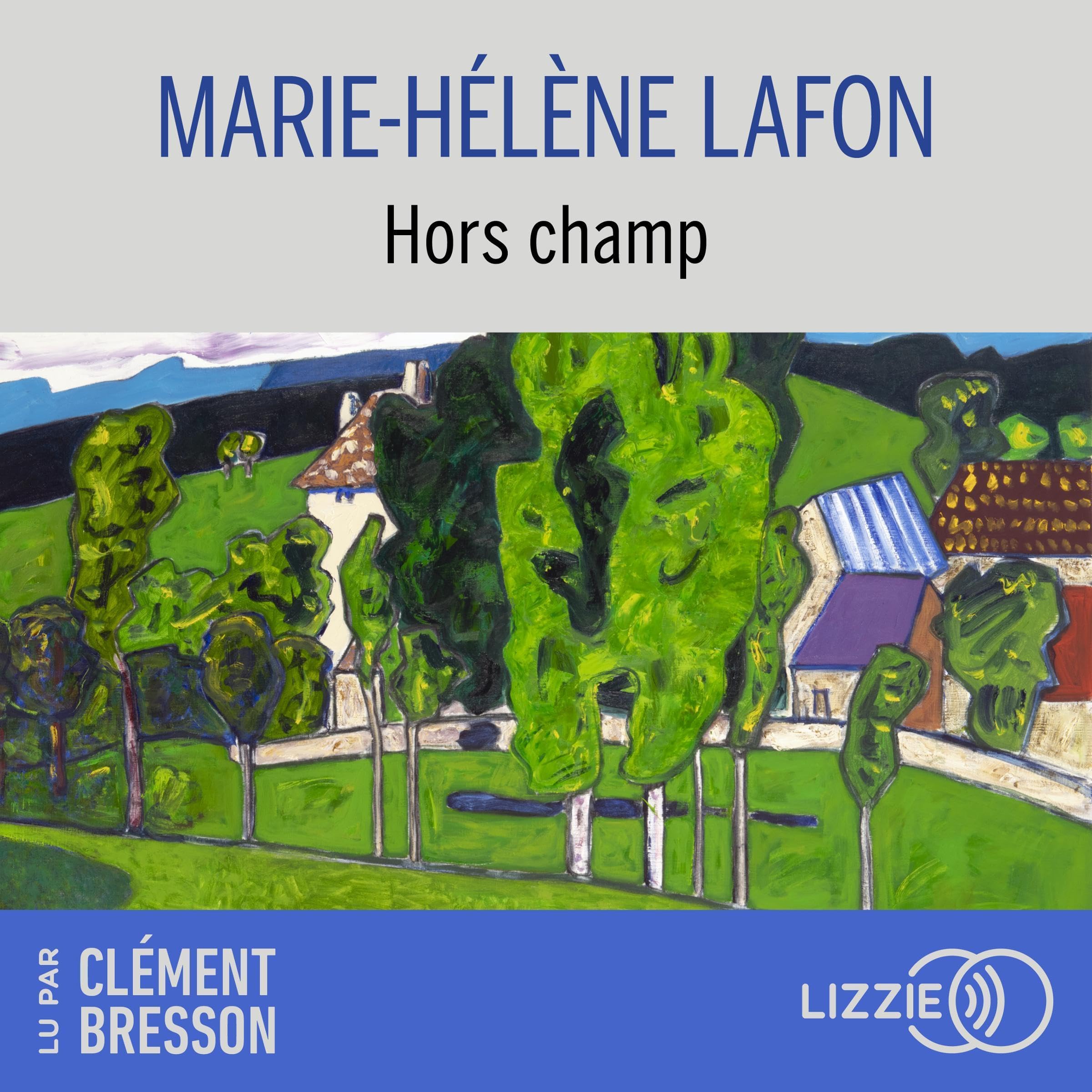 Hors champ book cover