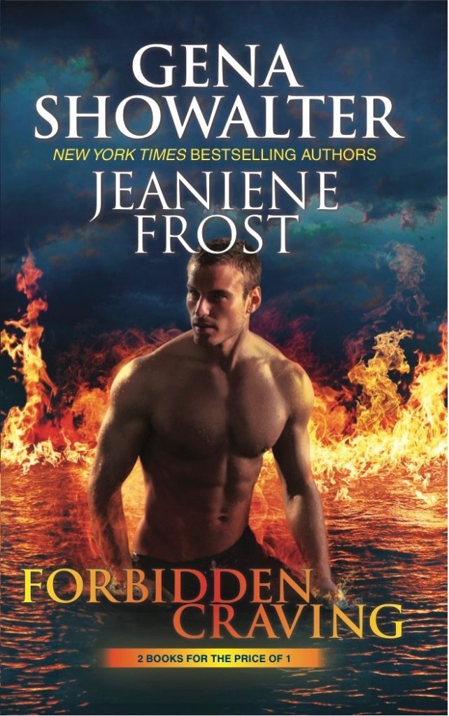 Forbidden Craving book cover