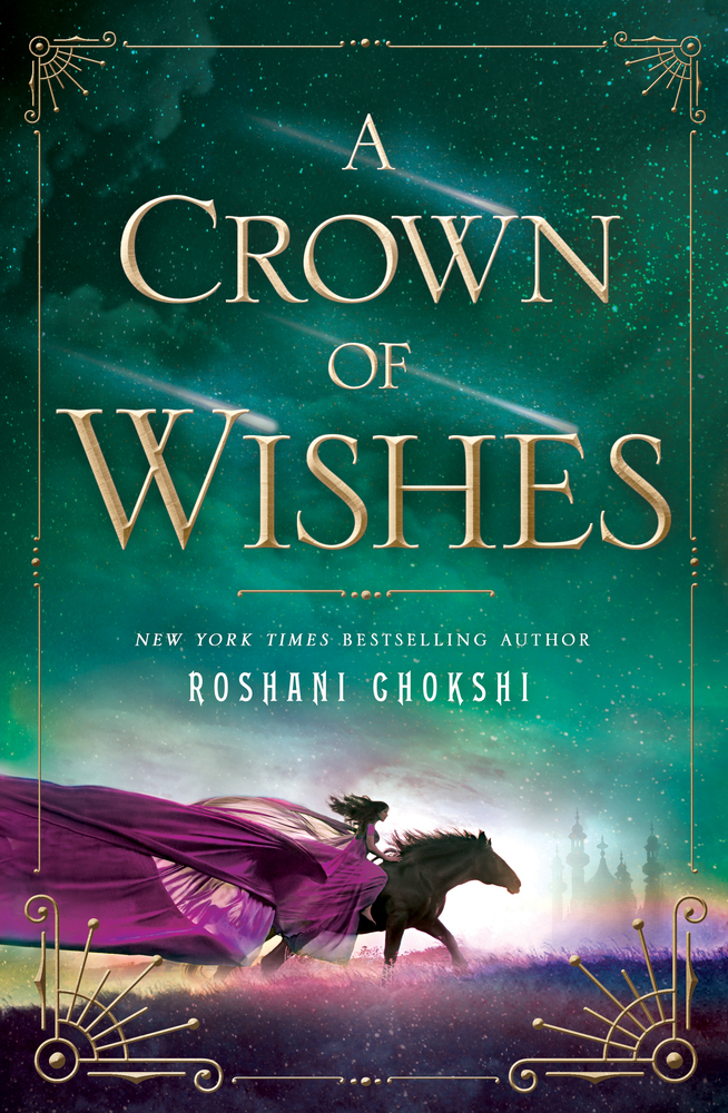 The Star-Touched Queen book cover 2