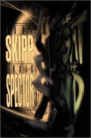 The Light at the End book cover